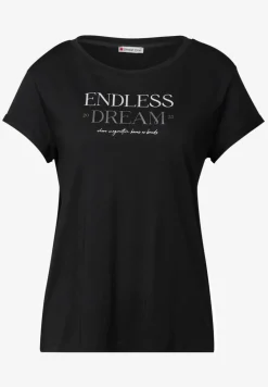 T-Shirt mit Wording