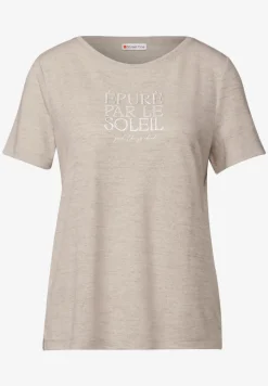 T-Shirt mit Wording