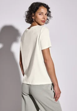 T-Shirt mit Wording