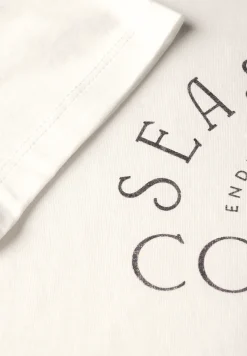 T-Shirt mit Wording