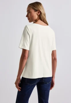 T-Shirt mit Wording