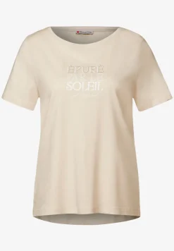 T-Shirt mit Wording
