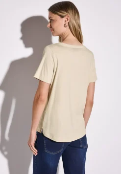 T-Shirt mit Wording
