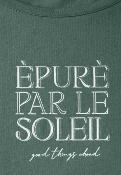 T-Shirt mit Wording