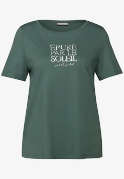 T-Shirt mit Wording