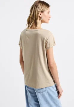T-Shirt mit Wording