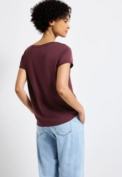 T-Shirt mit Wording
