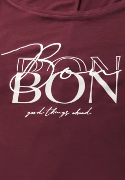 T-Shirt mit Wording
