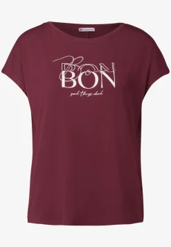 T-Shirt mit Wording