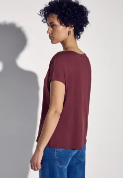T-Shirt mit Wording