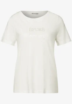 T-Shirt mit Wording