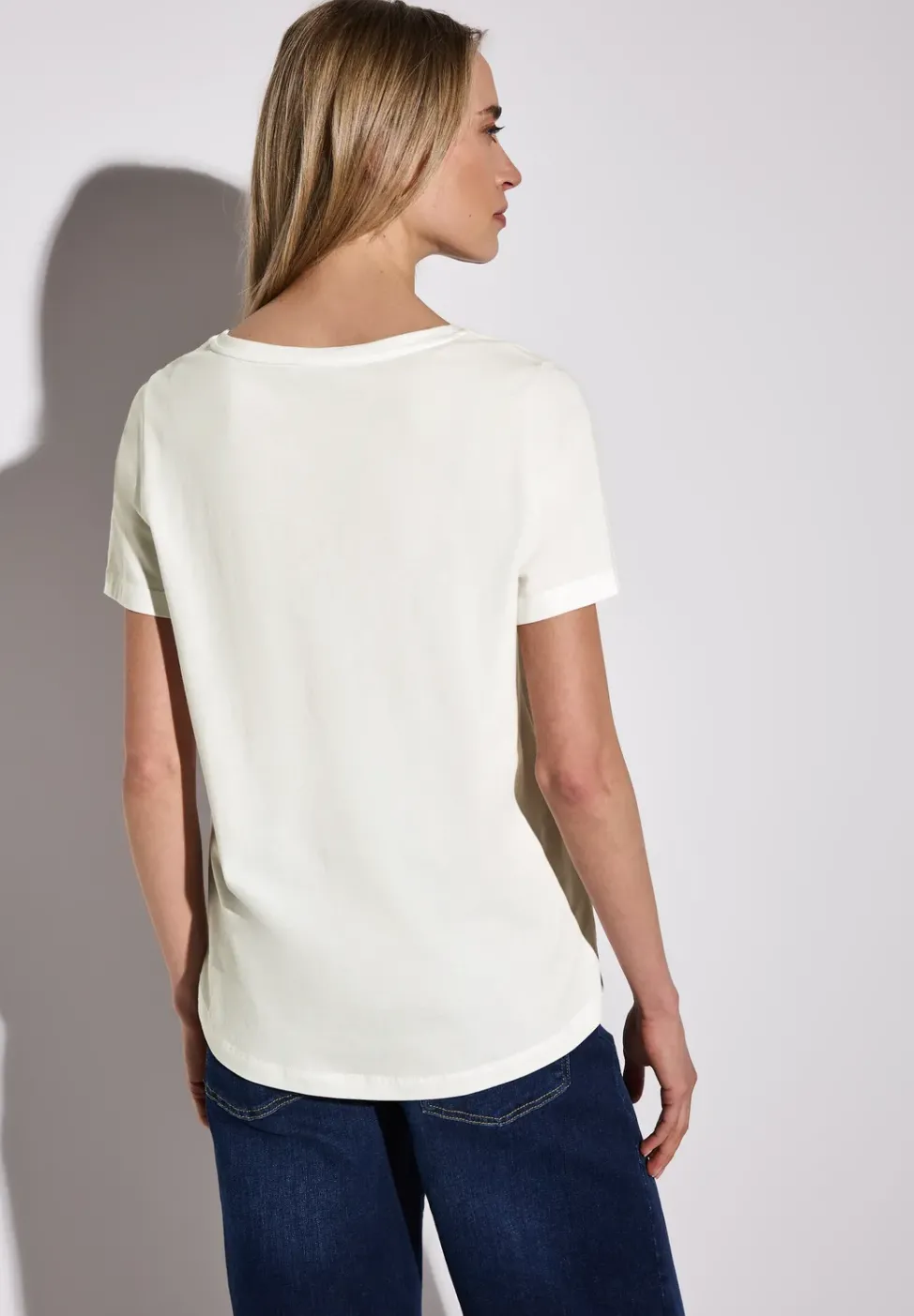 T-Shirt mit Wording