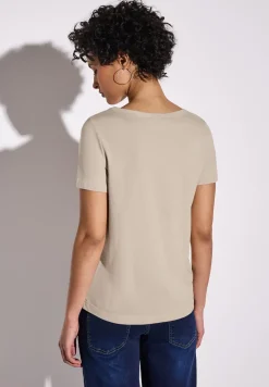 T-Shirt mit Wording