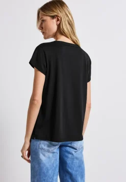 T-Shirt mit Wording