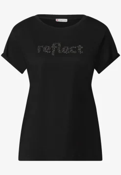T-Shirt mit Wording