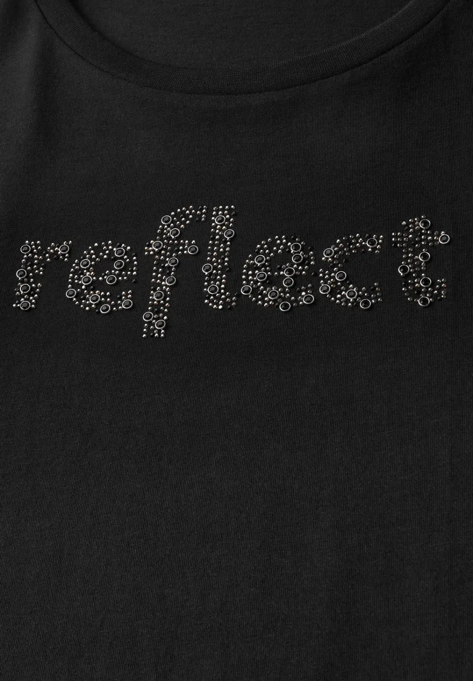 T-Shirt mit Wording
