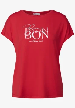 T-Shirt mit Wording