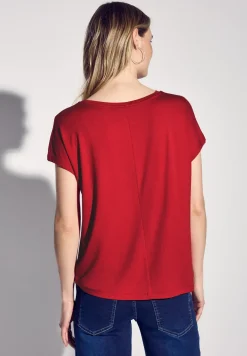 T-Shirt mit Wording