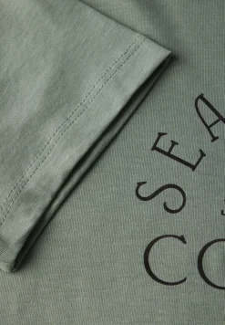 T-Shirt mit Wording