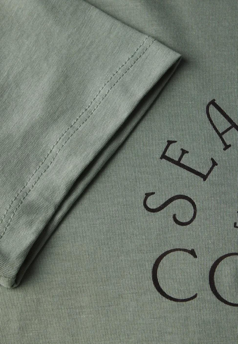 T-Shirt mit Wording