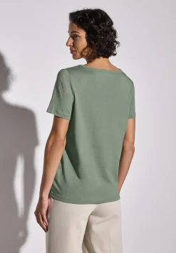 T-Shirt mit Wording