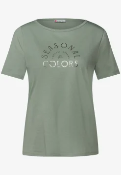 T-Shirt mit Wording