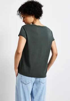 T-Shirt mit Wording