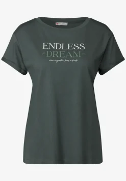 T-Shirt mit Wording