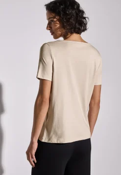 T-Shirt mit Wording