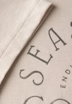 T-Shirt mit Wording