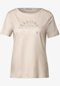 T-Shirt mit Wording