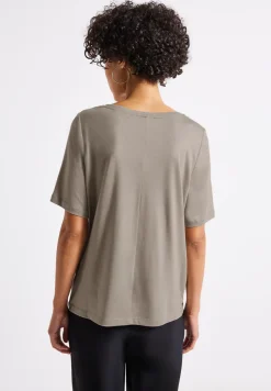 T-Shirt mit Wording