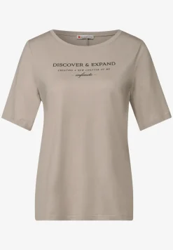 T-Shirt mit Wording