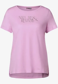 T-Shirt mit Wording