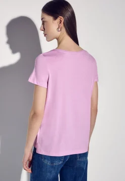T-Shirt mit Wording