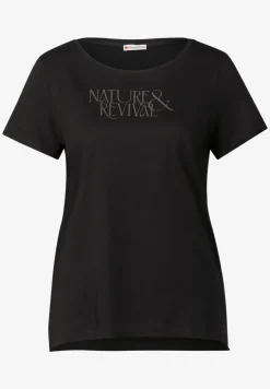 T-Shirt mit Wording