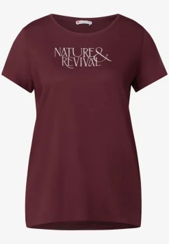 T-Shirt mit Wording