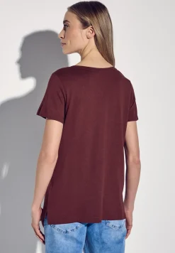 T-Shirt mit Wording
