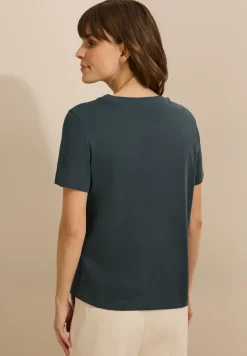 T-Shirt mit Wording