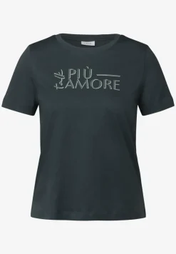 T-Shirt mit Wording