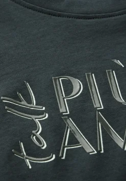 T-Shirt mit Wording