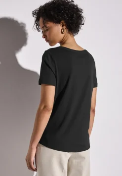 T-Shirt mit Wording