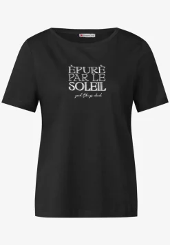 T-Shirt mit Wording