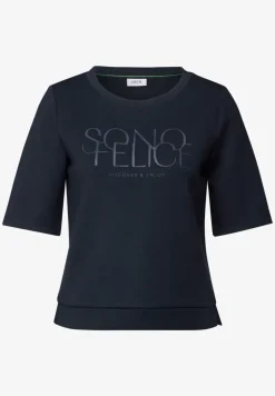 T-Shirt mit Wording