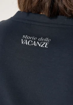 T-Shirt mit Wording