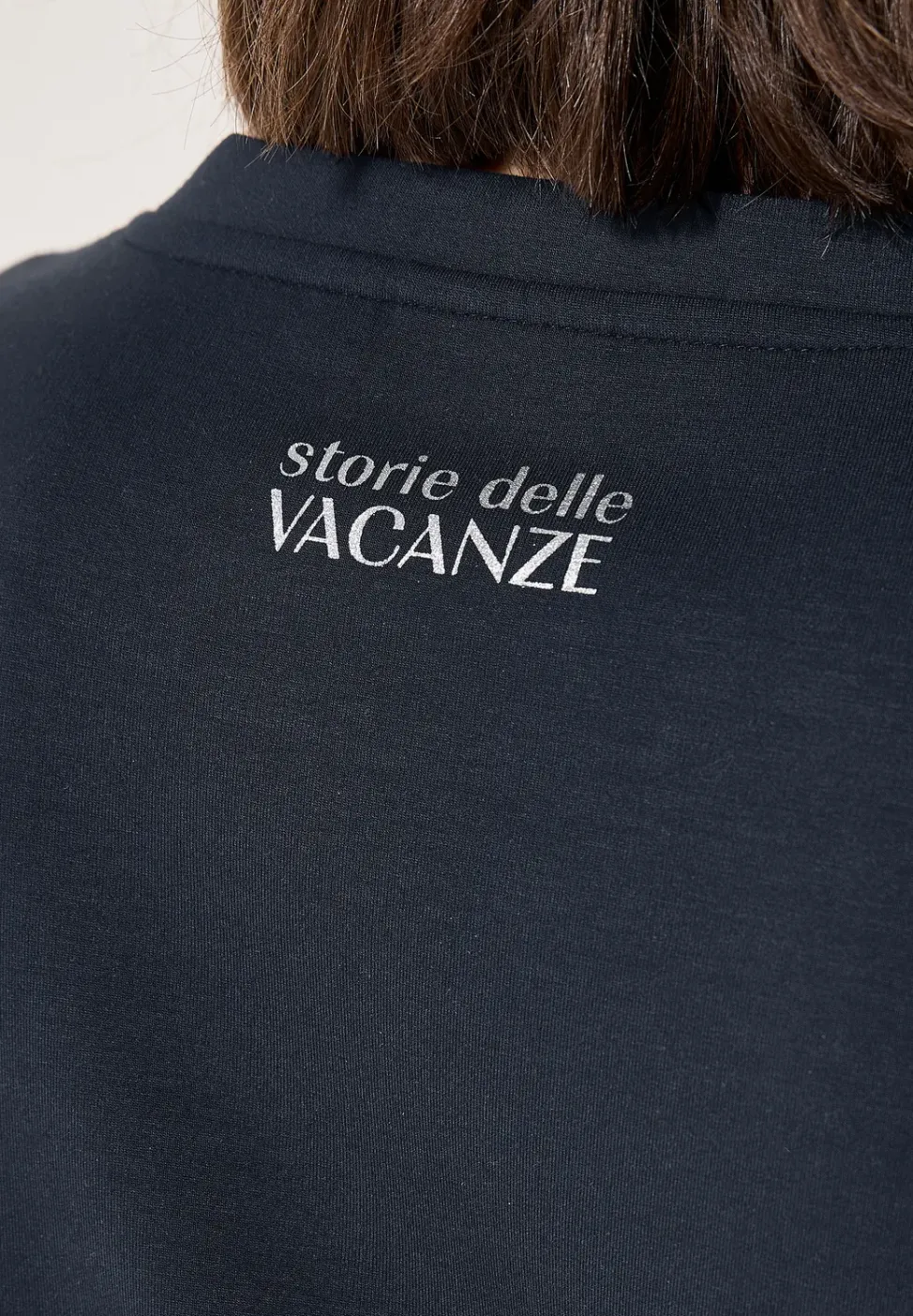 T-Shirt mit Wording