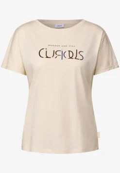 T-Shirt mit Wording