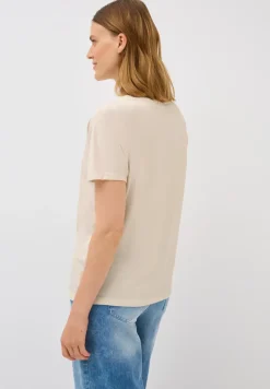 T-Shirt mit Wording