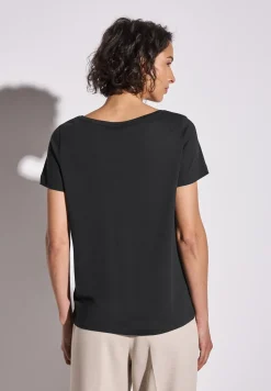 T-Shirt mit Wording Artwork