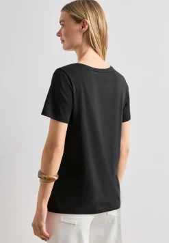 T-Shirt mit Wording Artwork